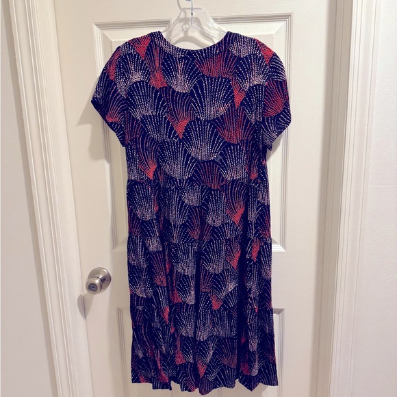 Anthropologie - Maeve Three Tear - Medium Harper Tunic Dress - Picture 4 of 11